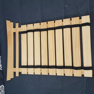 Karate belt display